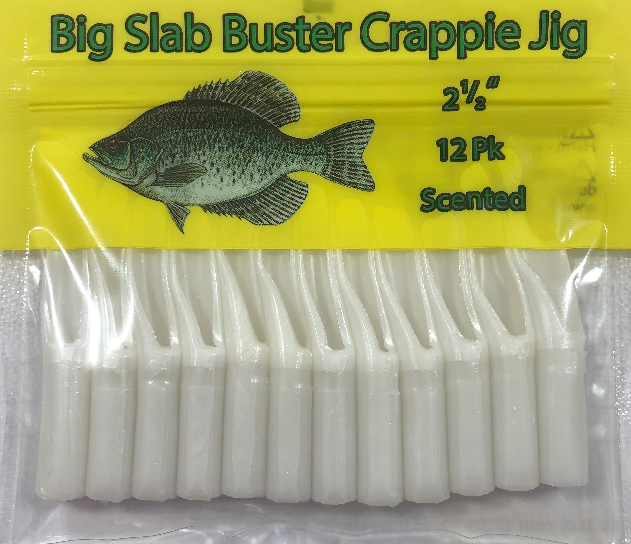 Literally a Crappie Jig - Page 2
