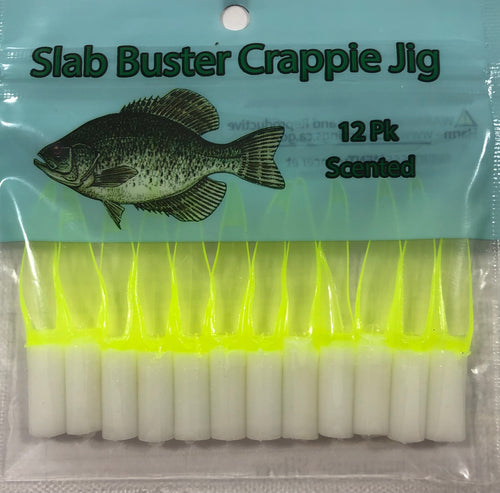 Z - Slab Buster Crappie Jig 2