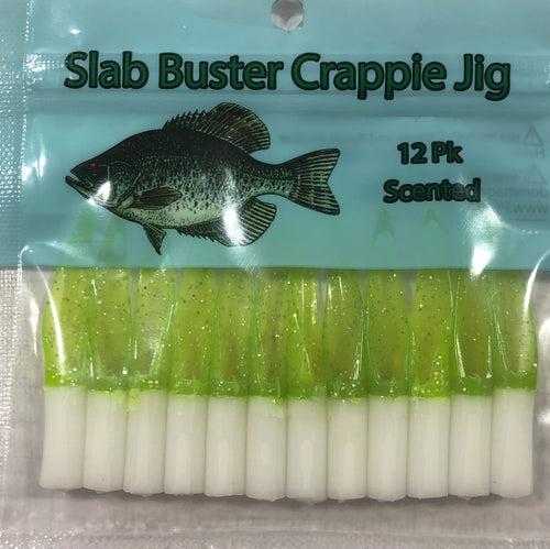 Z - Slab Buster Crappie Jig 2