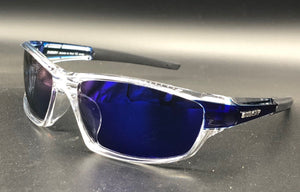 Super Vivid Polarized Sunglasses - Blue