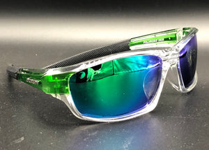 Super Vivid Polarized Sunglasses - Green