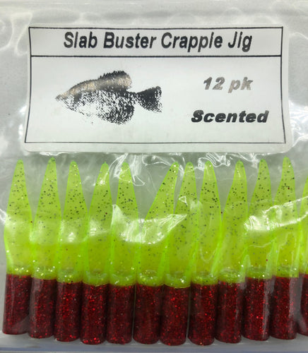 Z - Slab Buster Crappie Jig 2