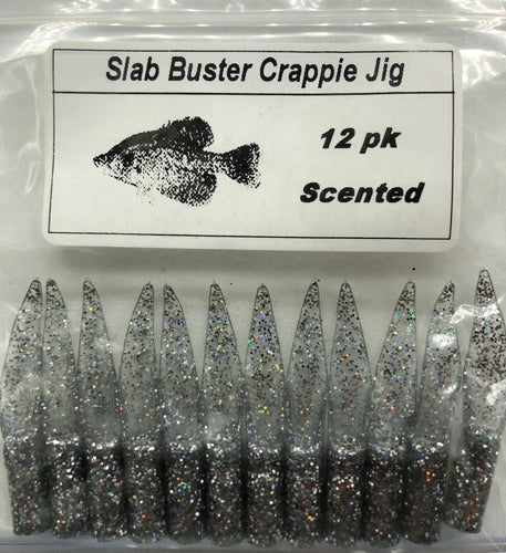 Z - Slab Buster Crappie Jig 2