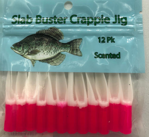 Z - Slab Buster Crappie Jig 2