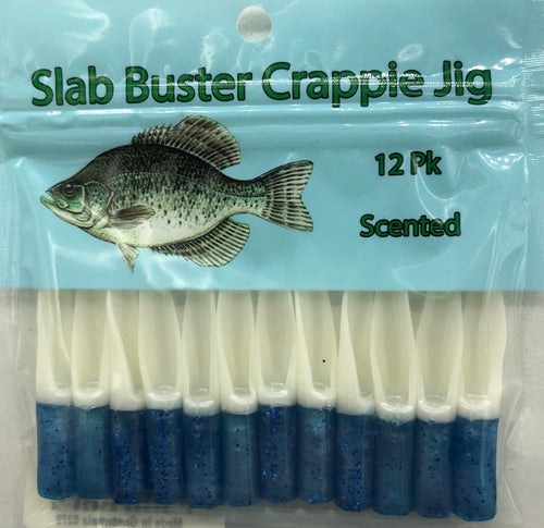 Z - Slab Buster Crappie Jig 2