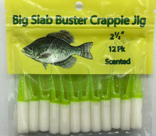 Z - Slab Buster Crappie Jig 2 1/2